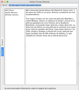 Prototipo 2 de aplicación de películas